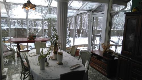 Villa Podkowa in Підкова Лесна