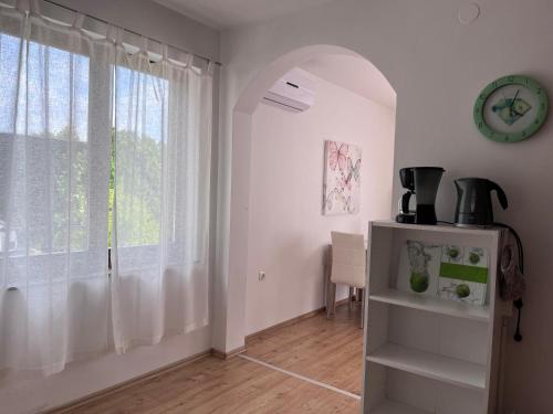 Iekārtas, Apartment Vista in Brest pod Učkom