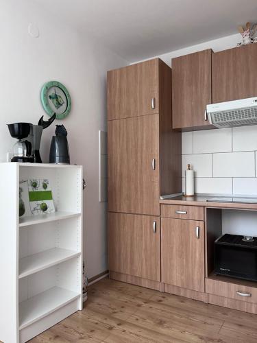 Iekārtas, Apartment Vista in Brest pod Učkom