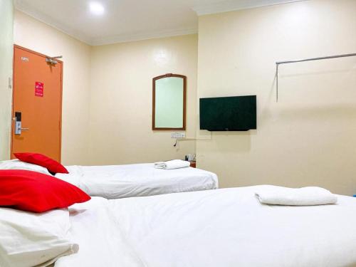 KK Inn Hotel Ampang, Kuala Lumpur (fotografie 9)