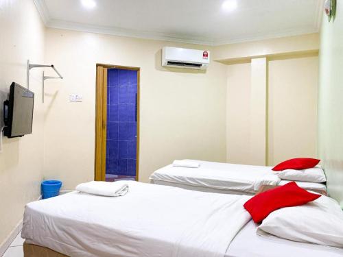 KK Inn Hotel Ampang, Kuala Lumpur (fotografie 10)