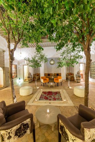 Riad See Moon et Spa - Accommodation - Marrakech
