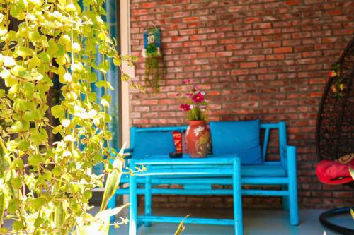 Junior Suite with Terrace room in Dragon Sea Homestay