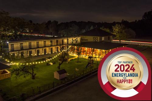 Exterior view of HAPPY81 noclegi - 3,5km Energylandia