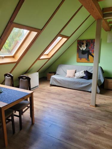 Apartamenty Na Poddaszu