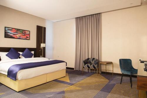 فندق جٌرش (Gorash Hotel) in خميس مشيط