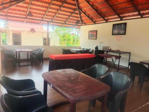 Tigerwoods Cottage in Karadihallikaval