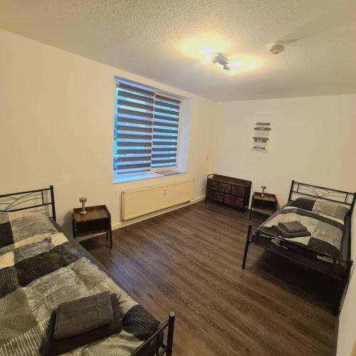 Seyfarthrooms - Monteurwohnung Crimmitschau 8 - zentrale Lage, gute Anbindung, voll ausgestattet in Crimmitschau, Deutschland