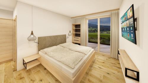 Triple Room with Balcony