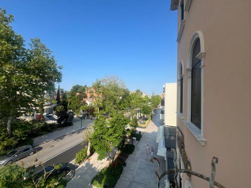 Pemandangan, Hotel Cristallo in Lido