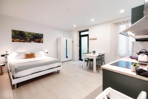 Victoria Studio 1 e 2 by Quokka 360 - Close to Porta Torre in Como