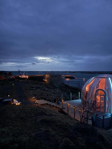 Atlantic Dome in Vevang