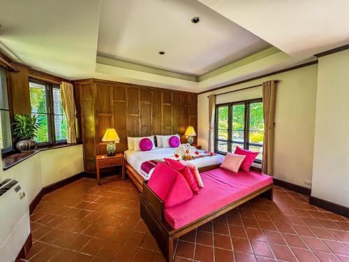 Excellent room comfort & quality