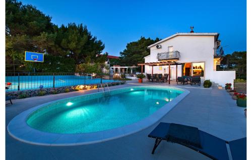 Villa Plenca, Šibenik