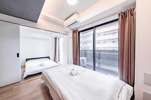 Namba River Side Garden Hotel 301