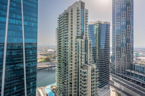 2BR Near Burj Khalifa & Business Bay Metro Station, Merano Tower, Business Bay, Dubaj (zdjęcie 10)
