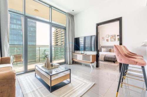 2BR Near Burj Khalifa & Business Bay Metro Station, Merano Tower, Business Bay, Dubaj (zdjęcie 6)