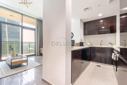 2BR Near Burj Khalifa & Business Bay Metro Station, Merano Tower, Business Bay, Dubaj (zdjęcie 8)