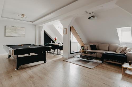 Uniwersytecka 27 - Przestronny apartament na Wrocławskiej Starówce - 3 sypialnie, sauna, billard - Wrocław - Fair Rentals, Breslau (Foto 5)