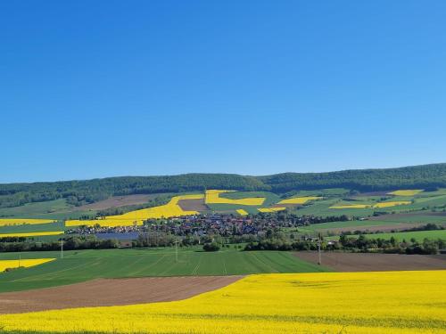 Apkārtne, Kieperhof XXL in Kirchbrak