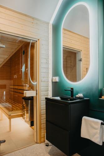 Uniwersytecka 27 - Przestronny apartament na Wrocławskiej Starówce - 3 sypialnie, sauna, billard - Wrocław - Fair Rentals, Breslau (Foto 8)