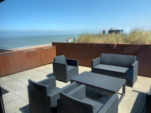 Sky bird - Location saisonnière - Ostende