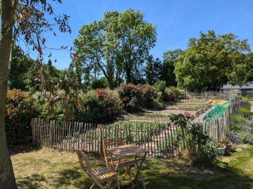 Chambres d'hôtes - Bed & Breakfast Homestay – Huisnes-sur-Mer, IA