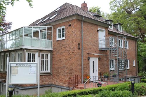 Kapitänswohnung (Kapitanswohnung) in บัด โดเบรัน