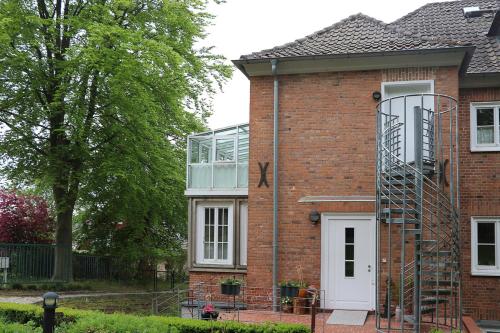 Kapitänswohnung (Kapitanswohnung) in บัด โดเบรัน