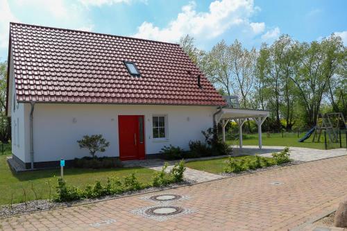 Clara in Rerik, Deutschland