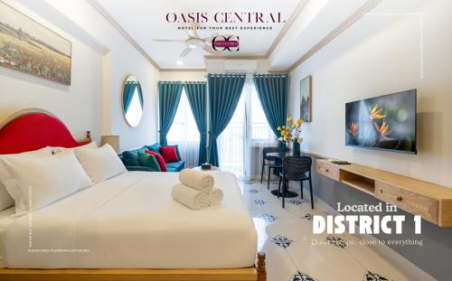 Oasis Central Residence & Hotel - Soho Residence