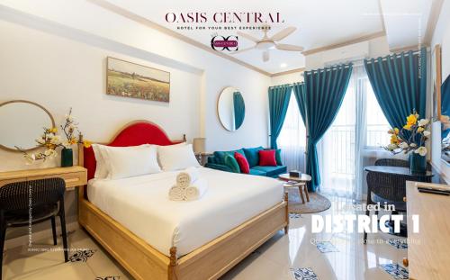 Oasis Central Residence & Hotel - Soho Residence