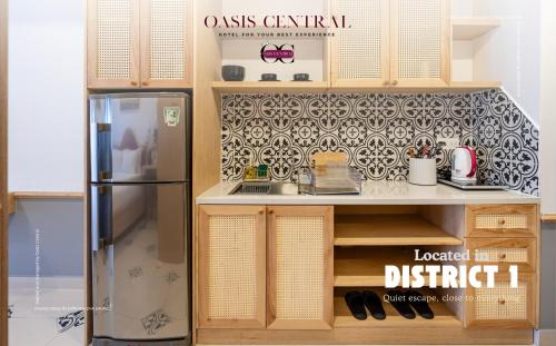Oasis Central Residence & Hotel - Soho Residence