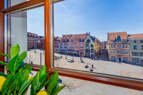 周邊環境, CozyHome Hauptmarkt Apartments in 哥達市中心