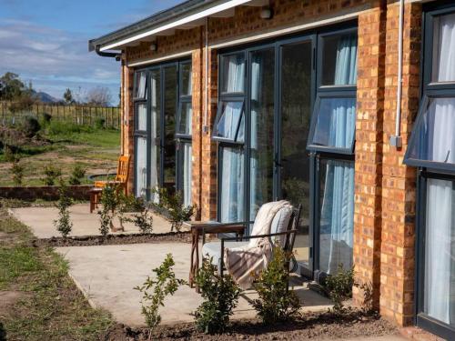 Bejárat, 20 Good Summers Farm Stay in Matjiesrivier (Western Cape)