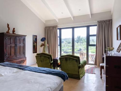 Létesítmények, 20 Good Summers Farm Stay in Matjiesrivier (Western Cape)
