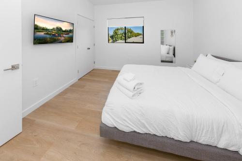 Modern 2BR Back House w/ TVs & Full Kitchen, Los Angeles (fotografie 6)