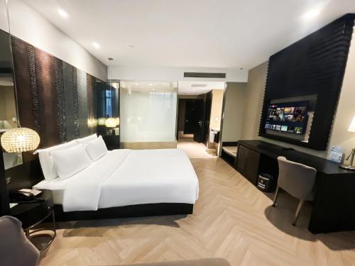 Crystal Orange Hotel Shanghai International Tourism Resort Chuansha, Shanghai (Foto 4)