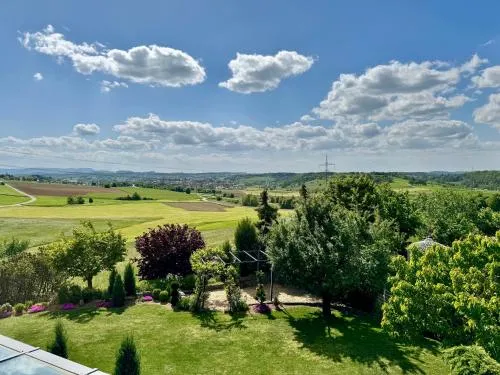 Großzügiges Apartment mit tollem Ausblick in Aalen, Deutschland