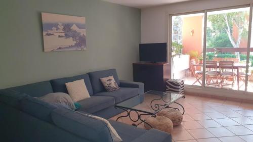 Appartement familiale colline de tamaris - Location saisonnière - La Seyne-sur-Mer