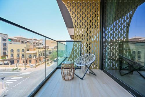 Stunning 1 br modern luxury residence at JVC, Dubái (foto 2)
