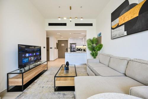 Stunning 1 br modern luxury residence at JVC, Dubái (foto 3)