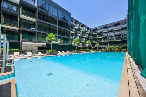 Stunning 1 br modern luxury residence at JVC, Dubái (foto 5)