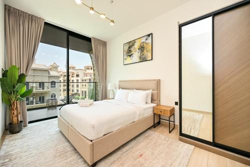 Stunning 1 br modern luxury residence at JVC, Dubái (foto 6)