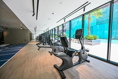 Stunning 1 br modern luxury residence at JVC, Dubái (foto 7)