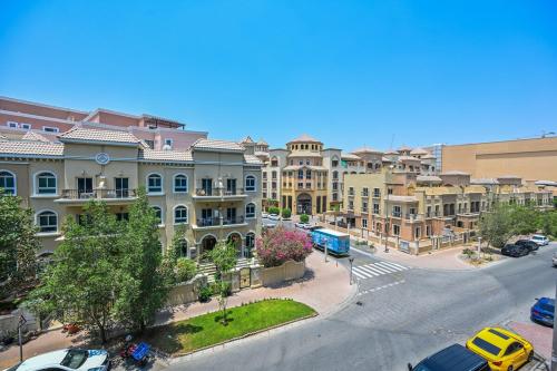 Stunning 1 br modern luxury residence at JVC, Dubái (foto 8)