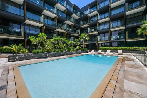 Stunning 1 br modern luxury residence at JVC, Dubái (foto 4)