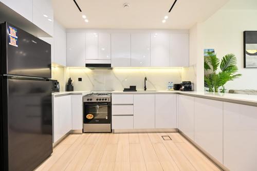 Stunning 1 br modern luxury residence at JVC, Dubái (foto 9)