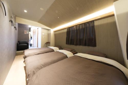 Stay Chill Shinbashi