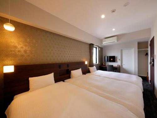 Triple Room room in Smart Place Inn Kyoto Shijo Omiya East